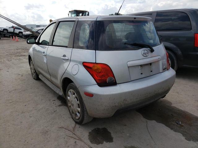 Photo 3 from auction – 2005 TOYOTA SCION XA with VIN JTKKT604650110170