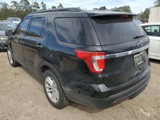 Photo 3 from auction – 2016 FORD EXPLORER with VIN 1FM5K7B85GGD21623