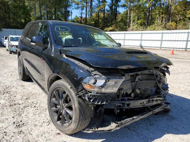 DODGE DURANGO R/ 2018 with VIN 1C4SDHCT8JC455941 - Photo from auction