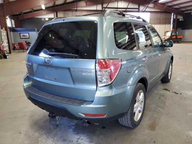 Photo 4 from auction – 2010 SUBARU FORESTER 2 with VIN JF2SH6CC8AH737137