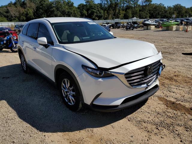 Photo 1 from auction – 2018 MAZDA CX-9 TOURI with VIN JM3TCACYXJ0211114