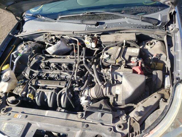 Photo 7 from auction – 2011 FORD FOCUS S with VIN 1FAHP3EN7BW167689