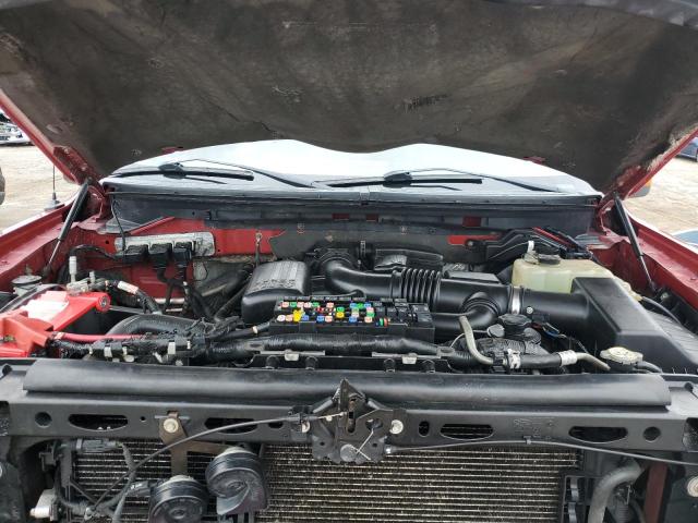 Photo 7 from auction – 2010 FORD F150 SUPER with VIN 1FTFW1EV7AFA36785