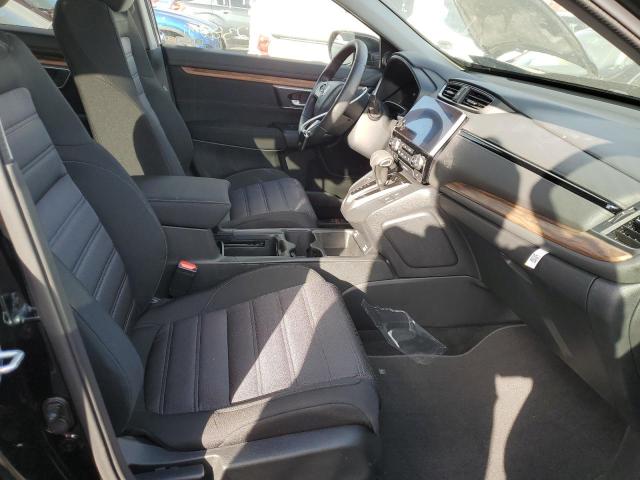Photo 5 from auction – 2022 HONDA CR-V EX with VIN 7FARW2H51NE047746