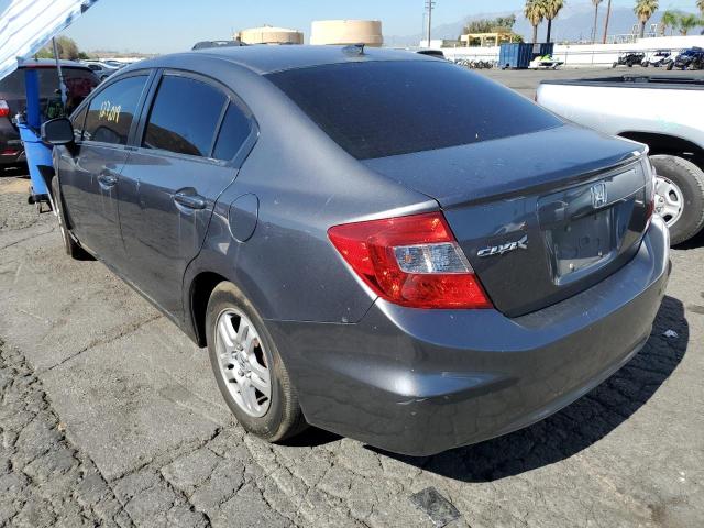 Zdjęcie 3 z aukcji – 2012 HONDA CIVIC LX z VIN 2HGFB2F52CH333904