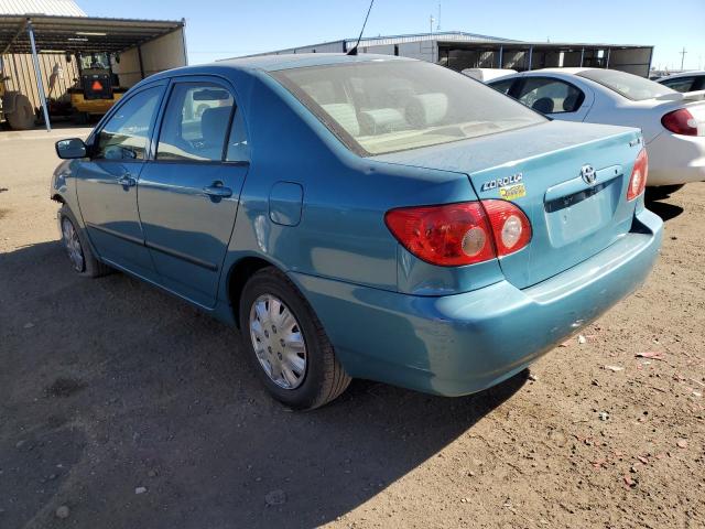 Photo 3 from auction – 2006 TOYOTA CAROLLA with VIN 1NXBR32E06Z583224