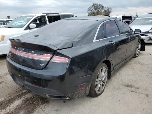 Photo 4 from auction – 2013 LINCOLN MKZ with VIN 3LN6L2GK1DR808377