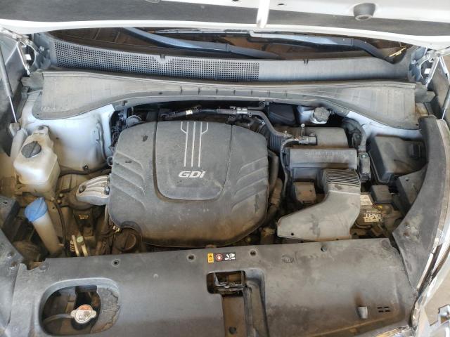 Photo 7 from auction – 2017 KIA SORENTO LX with VIN 5XYPGDA59HG279062