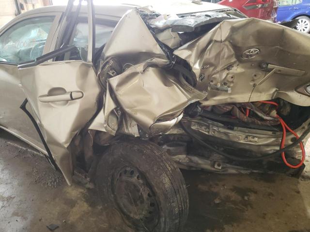 Photo 9 from auction – 2010 TOYOTA CAROLLA with VIN 2T1BU4EE6AC382163