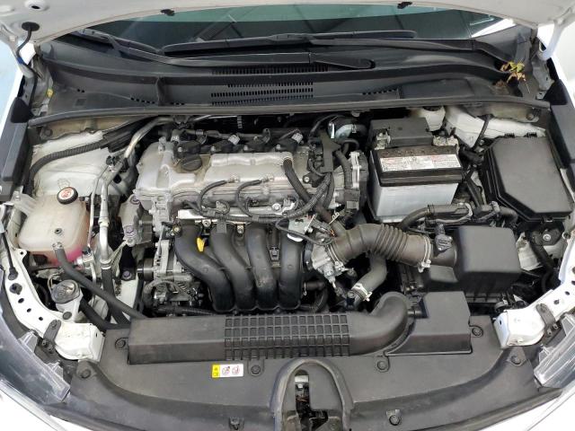 Photo 7 from auction – 2021 TOYOTA COROLLA LE with VIN 5YFEPMAE1MP179342