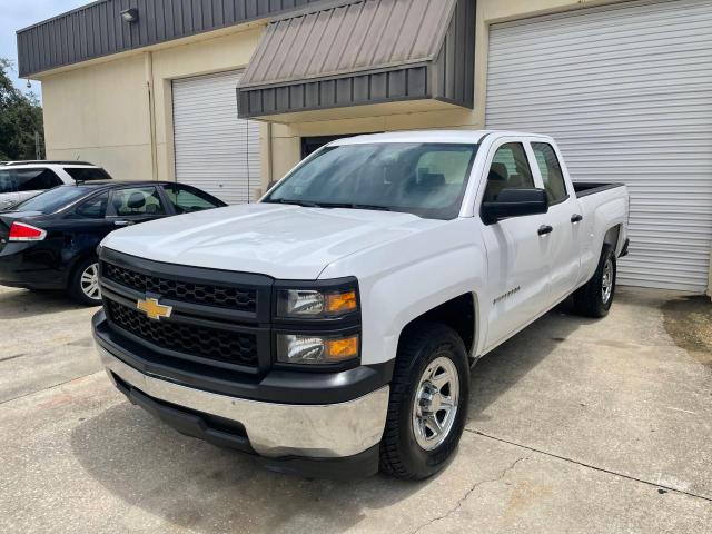 Photo 2 from auction – 2015 CHEVROLET SILVERADO with VIN 1GCRCPEC8FZ146130