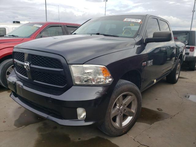 Photo 2 from auction – 2015 RAM 1500 ST with VIN 1C6RR6KT0FS523188