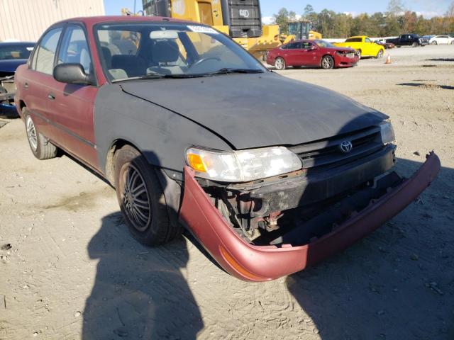 Photo 1 from auction – 1993 TOYOTA COROLLA LE with VIN JT2AE09E7P0002674