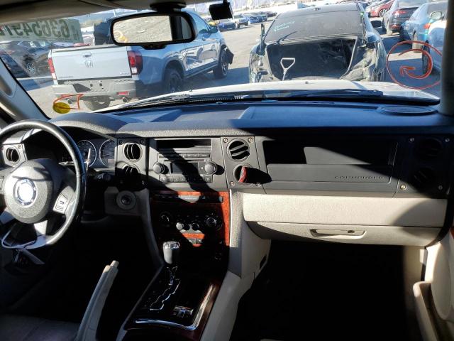 Photo 9 from auction – 2006 JEEP COMMANDER with VIN 1J8HG58N56C175727
