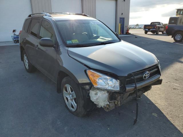 TOYOTA RAV4 2011 with VIN 2T3BF4DV6BW129508 - Photo from auction