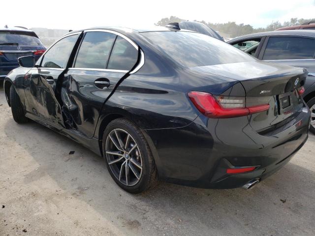 Photo 3 from auction – 2021 BMW 330XI with VIN 3MW5R7J05M8C07835