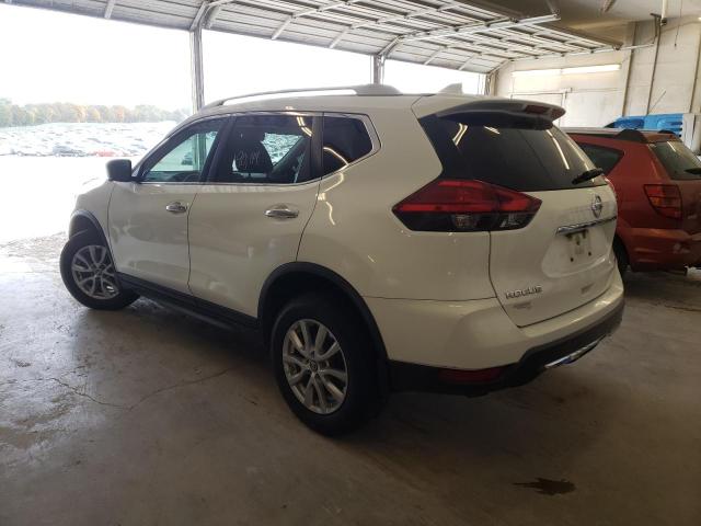 Photo 3 from auction – 2017 NISSAN ROGUE S with VIN KNMAT2MT3HP555314