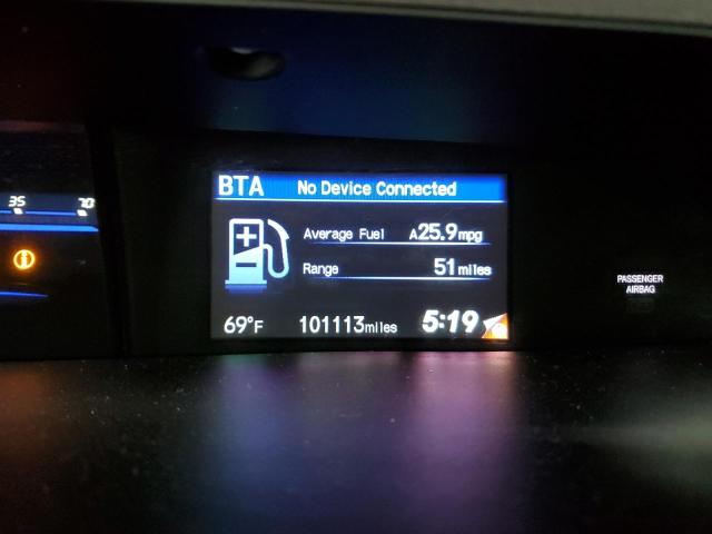 Photo 8 from auction – 2012 HONDA CIVIC EX with VIN 2HGFB2F80CH597116