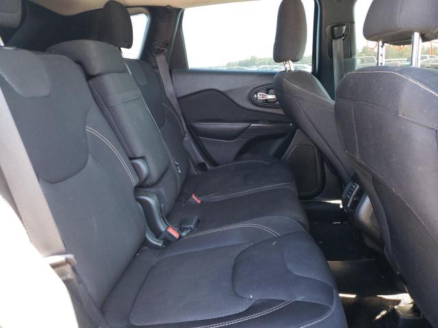 Photo 6 from auction – 2017 JEEP CHEROKEE L with VIN 1C4PJLCB7HW560410