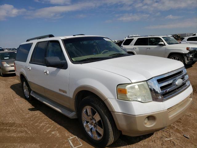 FORD EXPEDITION 2007 with VIN 1FMFK17507LA49568 - Photo from auction