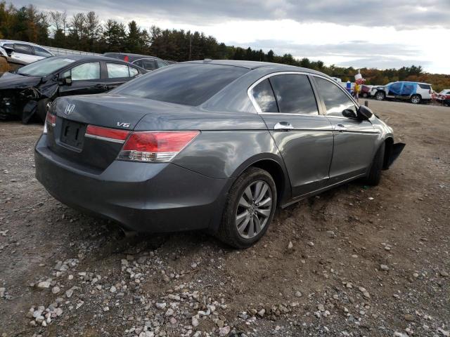 Photo 4 from auction – 2012 HONDA ACCORD EXL with VIN 1HGCP3F84CA025412