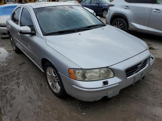 Photo 1 from auction – 2007 VOLVO S60 2.5T with VIN YV1RS592172618276
