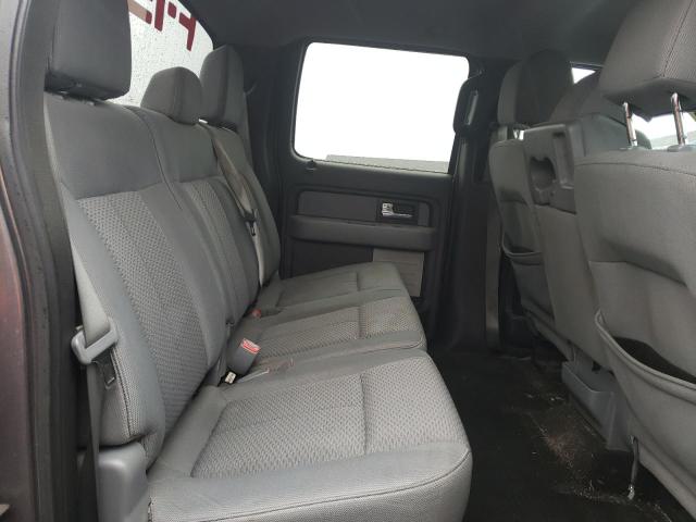 Photo 6 from auction – 2013 FORD F150 SUPER with VIN 1FTFW1EF9DFD35417
