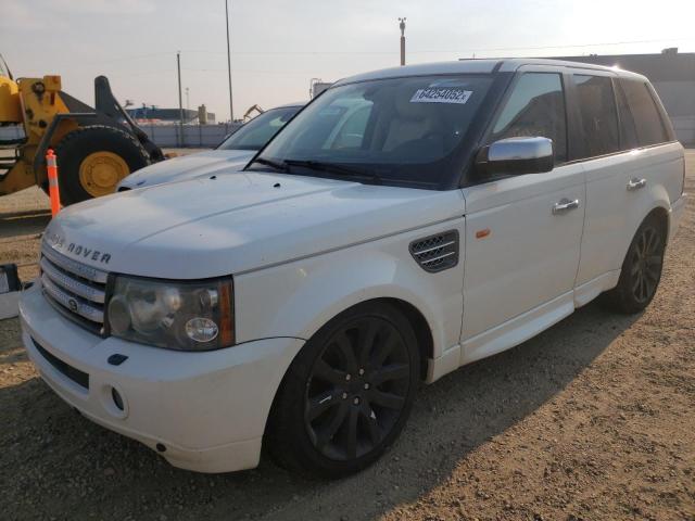 Foto 2 de la subasta – 2006 LAND ROVER RANGE ROVE con VIN SALSH23486A923320