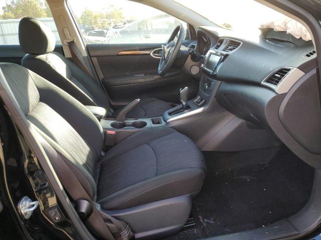 Photo 5 from auction – 2019 NISSAN SENTRA S with VIN 3N1AB7AP1KY305201