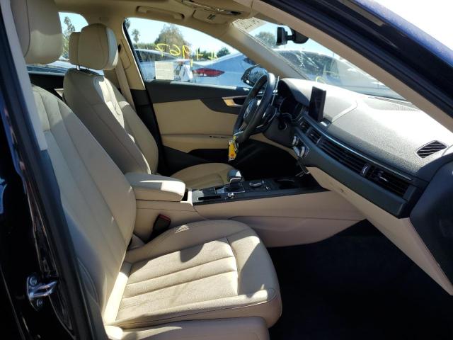 Photo 5 from auction – 2017 AUDI A4 PREMIUM with VIN WAUGNAF45HN019638