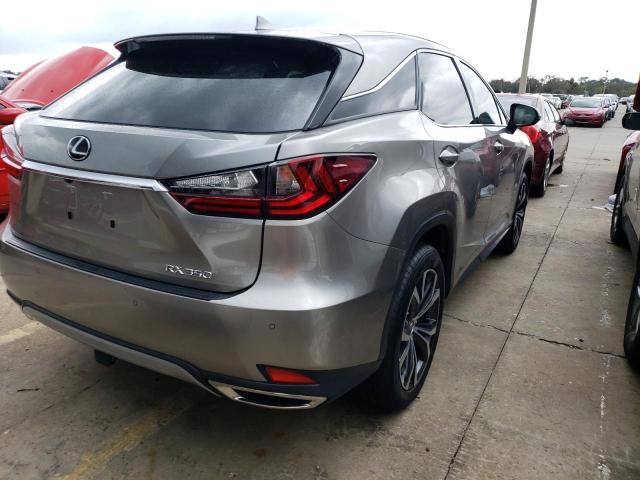 Photo 4 from auction – 2020 LEXUS RX 350 with VIN 2T2HZMAA4LC161836