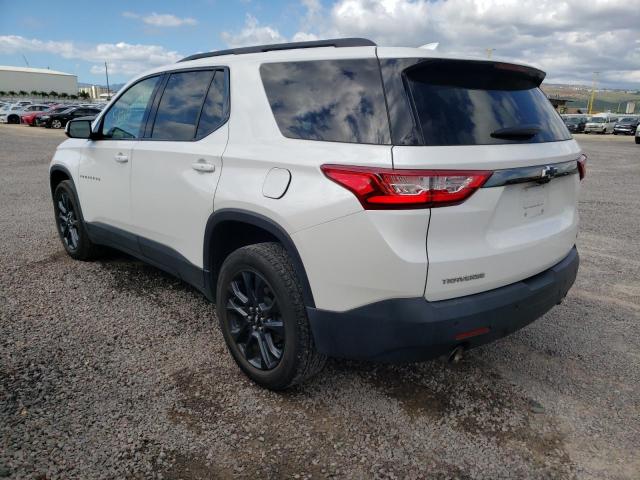 Photo 3 from auction – 2018 CHEVROLET TRAVERSE R with VIN 1GNERJKX0JJ164783
