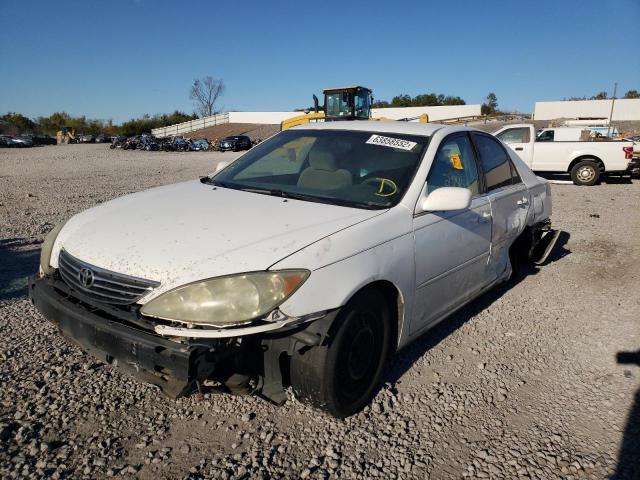 Photo 2 from auction – 2005 TOYOTA CAMRY LE with VIN 4T1BE32K45U534446