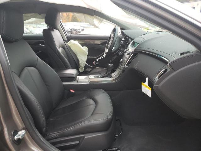 Photo 5 from auction – 2012 CADILLAC CTS with VIN 1G6DC5E57C0129547