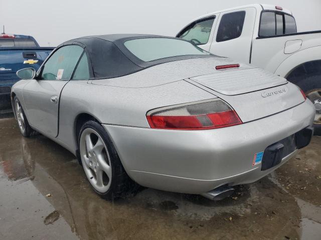 Photo 3 from auction – 2001 PORSCHE 911 CARRER with VIN WP0CA29941S651161