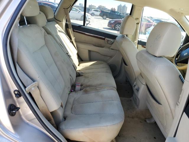 Photo 6 from auction – 2007 HYUNDAI SANTA FE G with VIN 5NMSG13D37H052015