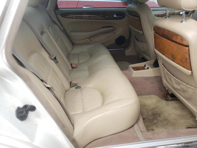 Photo 6 from auction – 2001 JAGUAR VANDENPLAS with VIN SAJDA24C01LF34134