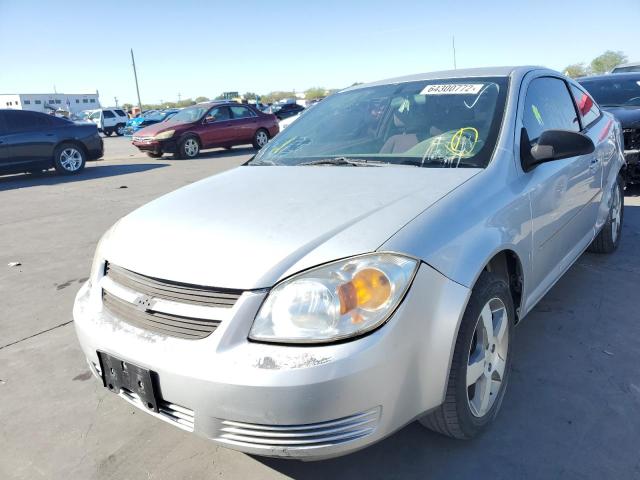 Photo 2 from auction – 2008 CHEVROLET COBALT LS with VIN 1G1AK18F987278114