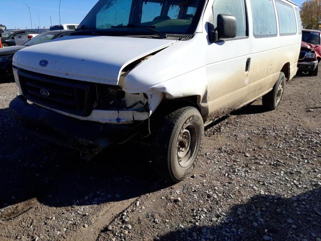 Фото 9 с аукциона – 1997 FORD ECONOLINE с VIN 1FBJS31L9VHA11763
