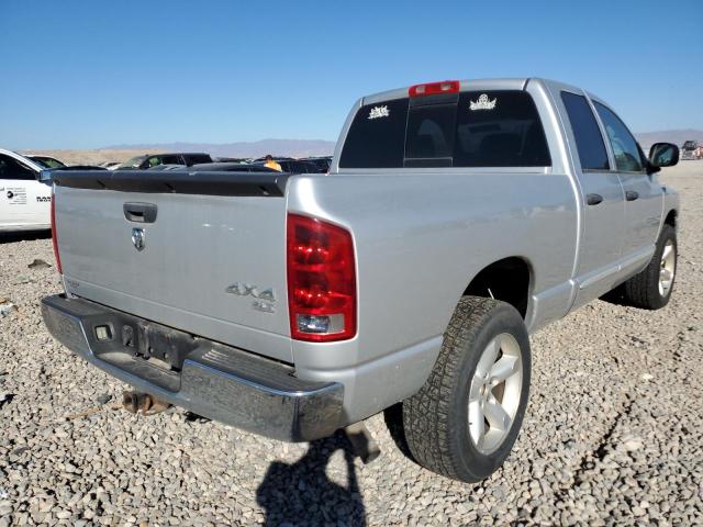 Photo 4 from auction – 2006 DODGE RAM 1500 S with VIN 1D7HU18N16S706197