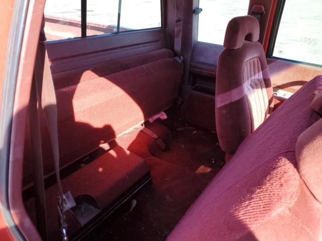 Photo 6 from auction – 1997 GMC SIERRA K15 with VIN 2GTEK19KXR1548941