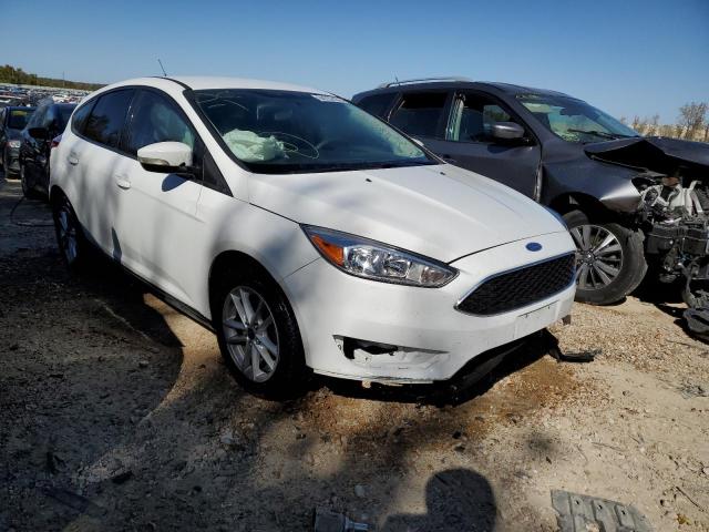 FORD FOCUS SE 2016 with VIN 1FADP3K21GL255557 - Photo from auction
