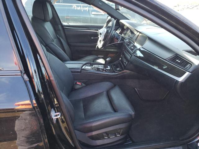 Photo 5 from auction – 2013 BMW 550 I with VIN WBAFR9C54DD226792
