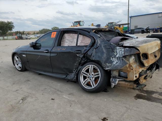 Photo 2 from auction – 2012 BMW 550 I with VIN WBAFR9C53CDV59239