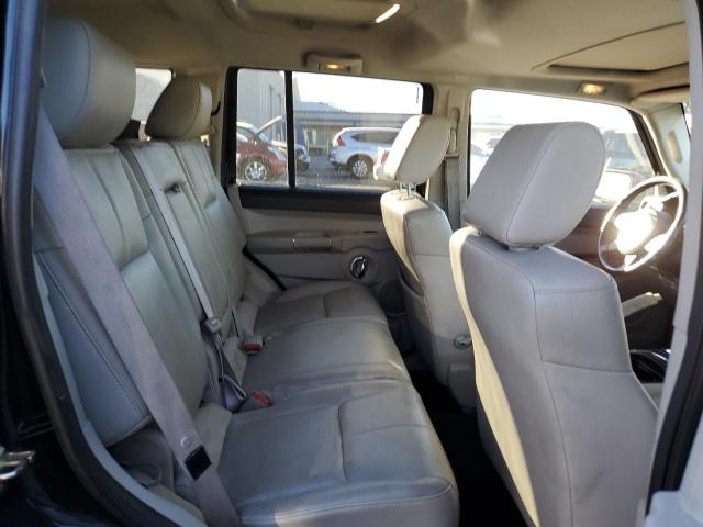Photo 6 from auction – 2006 JEEP COMMANDER with VIN 1J8HG58N56C175727