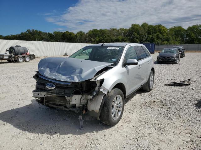 Photo 2 from auction – 2014 FORD EDGE LIMIT with VIN 2FMDK3KC8EBA26660