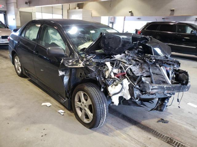 TOYOTA COROLLA BA 2011 with VIN 2T1BU4EE2BC632063 - Photo from auction