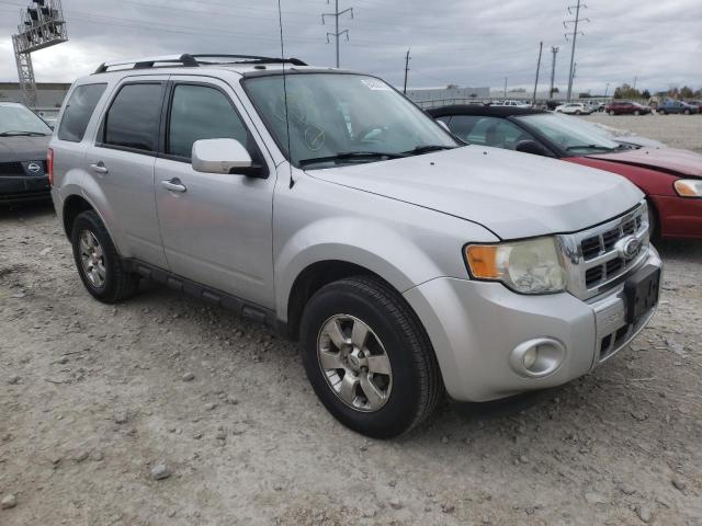 FORD ESCAPE LIM 2011 with VIN 1FMCU9EG2BKB79253 - Photo from auction