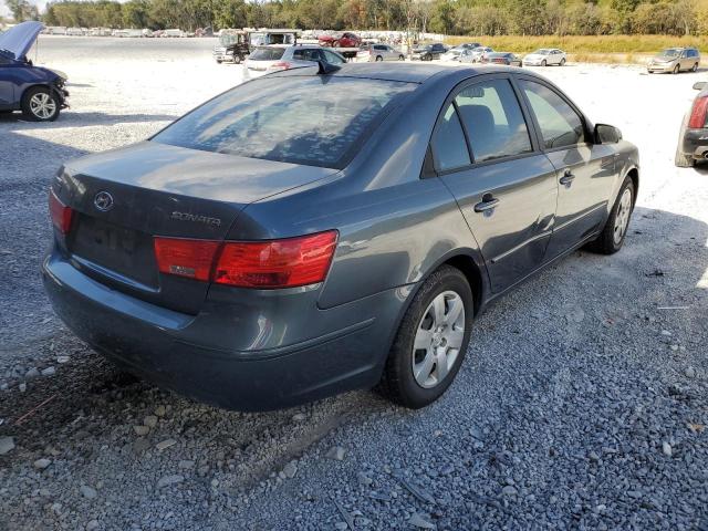 Photo 4 from auction – 2009 HYUNDAI SONATA GLS with VIN 5NPET46C19H494536