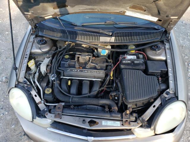 Photo 7 from auction – 2000 PLYMOUTH NEON BASE with VIN 1P3ES46C2YD754479